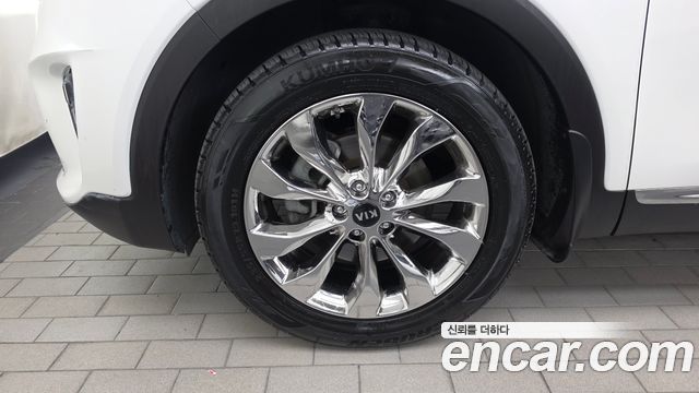 Kia Sorento Diesel 2.0 4WD Noblesse — пробег 83 296 км — фото 5 из 5
