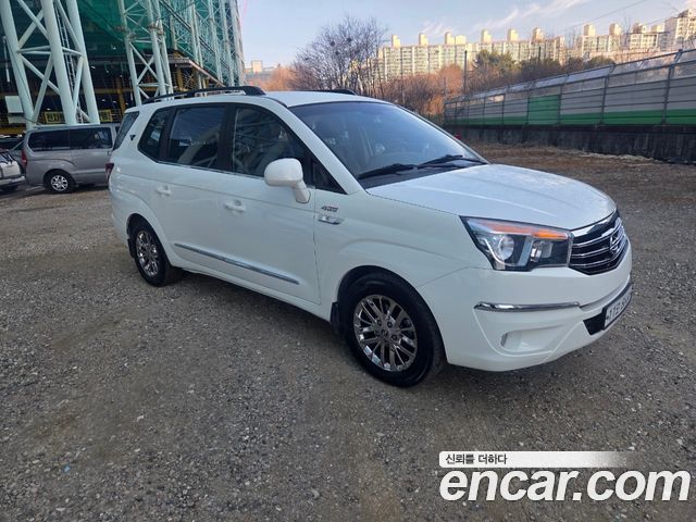 Ssangyong KORANDO из Кореи Encar