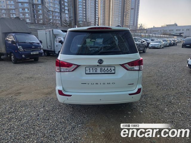 Ssangyong KORANDO из Кореи Encar