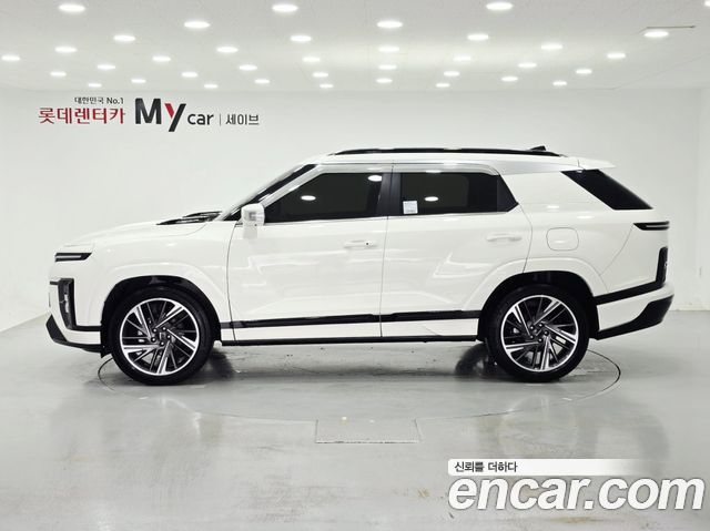 Ssangyong Actyon Gasoline 1.5 2WD S9 — пробег 31 014 км — фото 2 из 5