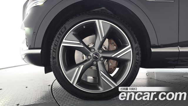 Genesis GV80 из Кореи Encar