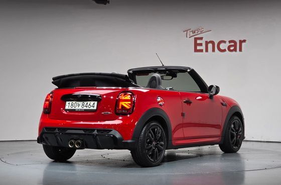 Mini Cooper Convertible JCW 3rd — пробег 13 278 км — фото 2 из 5