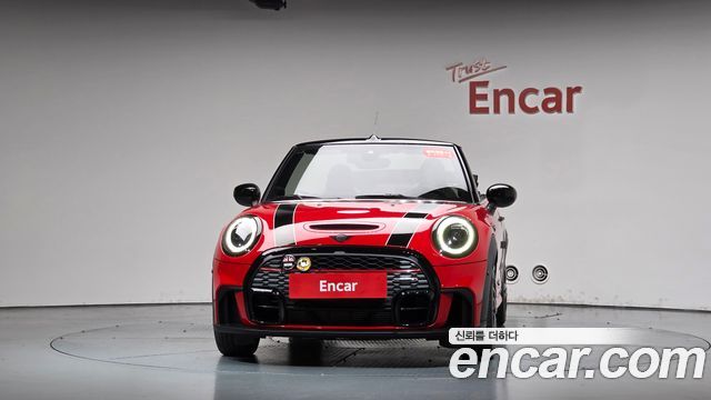 Mini Cooper Convertible JCW 3rd — пробег 13 278 км — фото 3 из 5