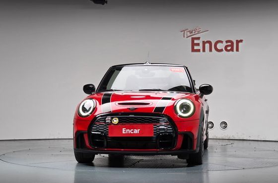 Mini Cooper Convertible JCW 3rd — пробег 13 278 км — фото 3 из 5