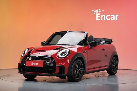 Mini Cooper Convertible JCW 3rd — пробег 13 278 км — фото 1 из 5