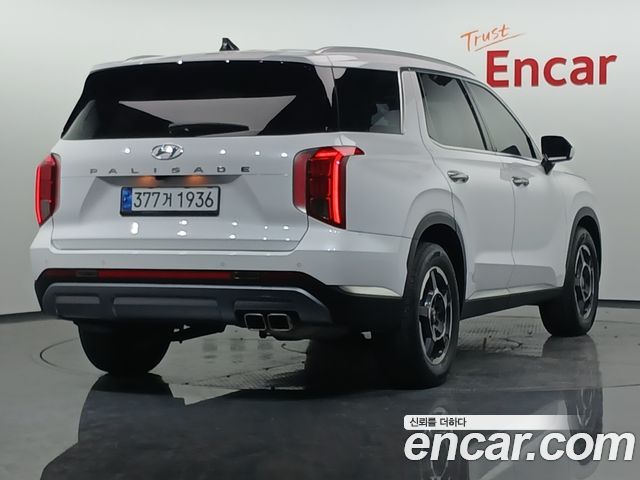 Hyundai Palisade Diesel 2.2 2WD Exclusive — пробег 57 880 км — фото 2 из 5