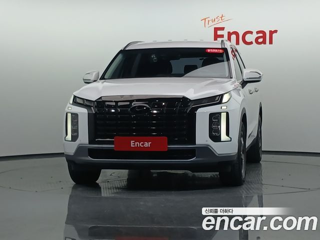 Hyundai Palisade Diesel 2.2 2WD Exclusive — пробег 57 880 км — фото 3 из 5