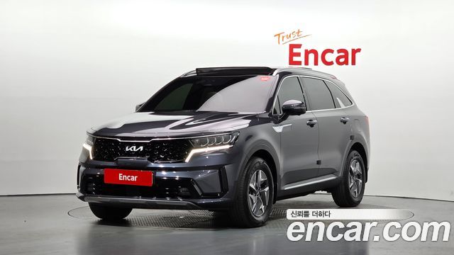 Kia Sorento HEV 1.6 2WD Signature — пробег 35 569 км — фото 1 из 5