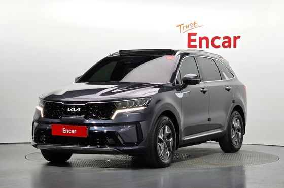 Kia Sorento HEV 1.6 2WD Signature — пробег 35 569 км — фото 1 из 5