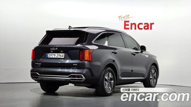 Kia Sorento HEV 1.6 2WD Signature — пробег 35 569 км — фото 2 из 5