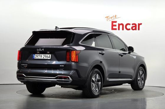 Kia Sorento HEV 1.6 2WD Signature — пробег 35 569 км — фото 2 из 5
