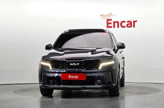 Kia Sorento HEV 1.6 2WD Signature — пробег 35 569 км — фото 3 из 5