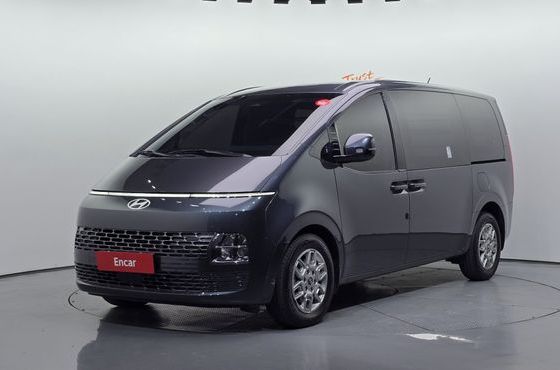 Hyundai Staria Cargo 3-Seater Modern — пробег 83 845 км — фото 1 из 5