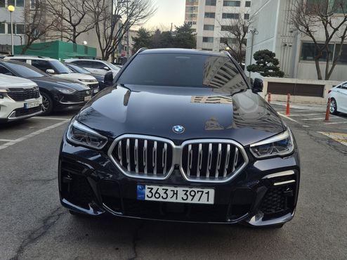 BMW X6 xDrive40i M Sport — пробег 38 000 км — фото 1 из 5