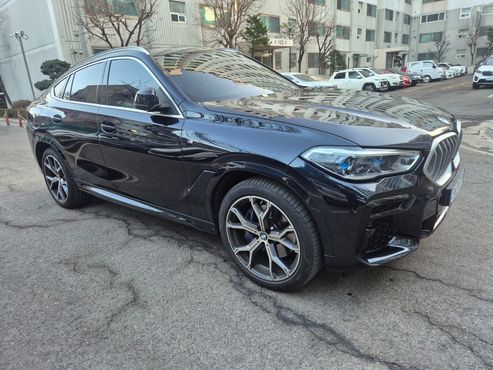 BMW X6 xDrive40i M Sport — пробег 38 000 км — фото 2 из 5