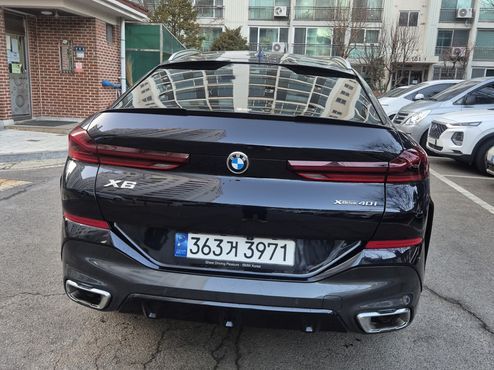 BMW X6 xDrive40i M Sport — пробег 38 000 км — фото 3 из 5
