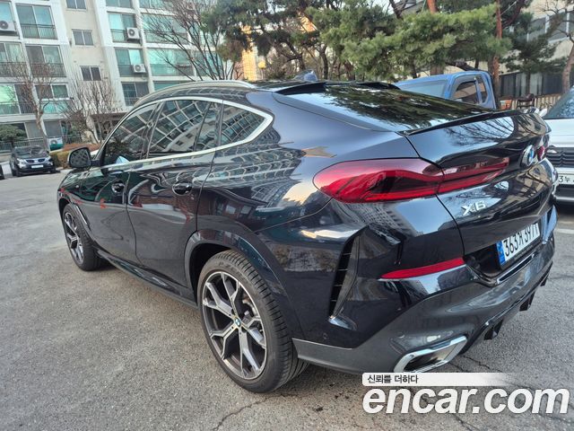 BMW X6 xDrive40i M Sport — пробег 38 000 км — фото 4 из 5