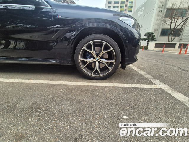 BMW X6 xDrive40i M Sport — пробег 38 000 км — фото 5 из 5