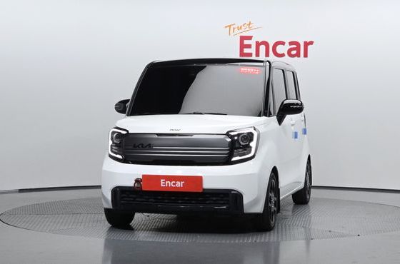 Kia RAY Gravity — пробег 39 713 км — фото 3 из 5