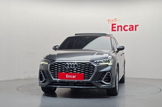Audi Q3 35 TDI Premium Sportback — пробег 58 406 км — фото 3 из 5