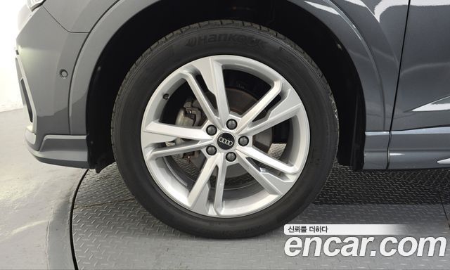 Audi Q3 35 TDI Premium Sportback — пробег 58 406 км — фото 5 из 5