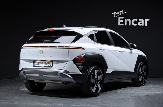 Hyundai Kona Gasoline 1.6 Turbo 2WD Inspiration — пробег 69 963 км — фото 2 из 5