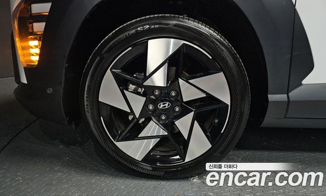 Hyundai Kona Gasoline 1.6 Turbo 2WD Inspiration — пробег 69 963 км — фото 5 из 5