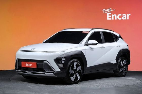 Hyundai Kona Gasoline 1.6 Turbo 2WD Inspiration — пробег 69 963 км — фото 1 из 5