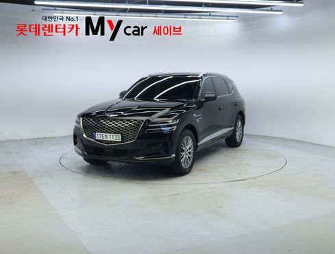 Genesis GV80 3.0 Diesel AWD — пробег 107 952 км — фото 1 из 5