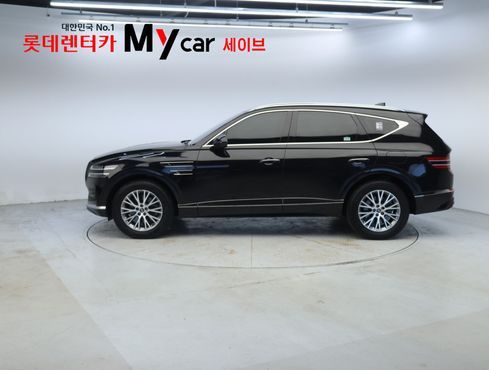 Genesis GV80 3.0 Diesel AWD — пробег 107 952 км — фото 2 из 5