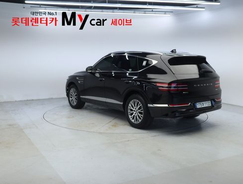 Genesis GV80 3.0 Diesel AWD — пробег 107 952 км — фото 3 из 5