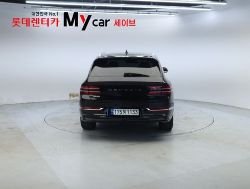 Genesis GV80 3.0 Diesel AWD — пробег 107 952 км — фото 4 из 5