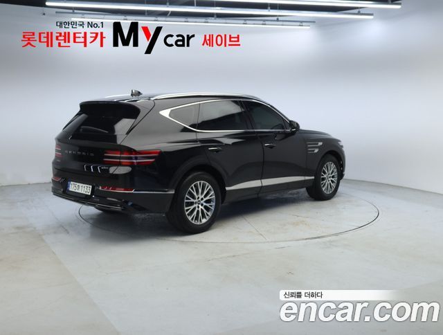 Genesis GV80 3.0 Diesel AWD — пробег 107 952 км — фото 5 из 5