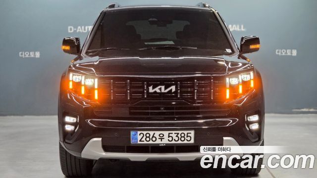 Kia Mohave Diesel 3.0 4WD 5-Seater Masters Gravity — пробег 47 225 км — фото 2 из 5