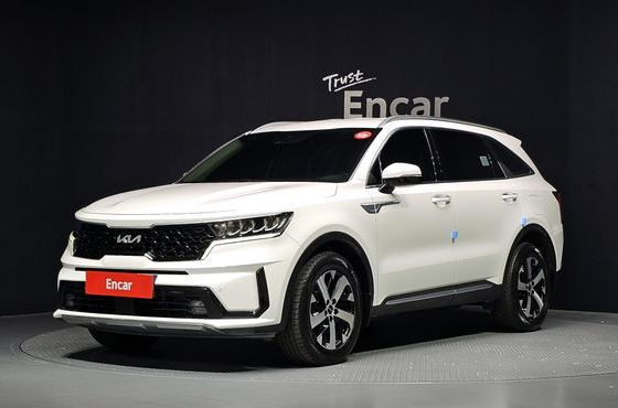 Kia Sorento Diesel 2.2 4WD Prestige — пробег 101 503 км — фото 1 из 5