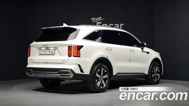 Kia Sorento Diesel 2.2 4WD Prestige — пробег 101 503 км — фото 2 из 5