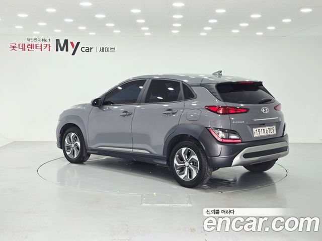 Hyundai Kona Modern — пробег 80 128 км — фото 3 из 5