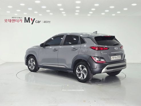 Hyundai Kona Modern — пробег 80 128 км — фото 3 из 5