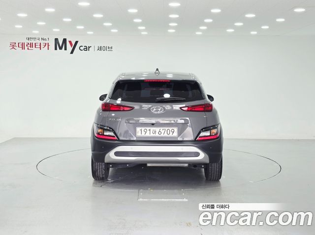 Hyundai Kona Modern — пробег 80 128 км — фото 4 из 5