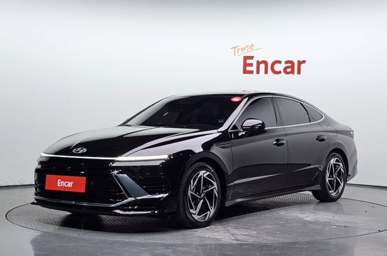 Hyundai Sonata Inspiration — пробег 153 148 км — фото 1 из 5