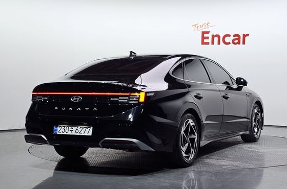 Hyundai Sonata Inspiration — пробег 153 148 км — фото 2 из 5