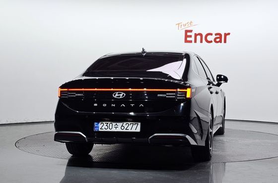 Hyundai Sonata Inspiration — пробег 153 148 км — фото 4 из 5