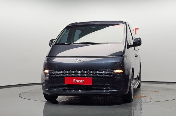 Hyundai Staria Cargo 5-Seater Modern — пробег 64 138 км — фото 3 из 5