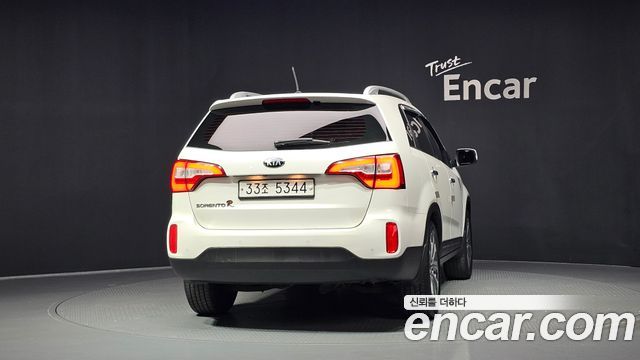 Kia Sorento Diesel 2.0 2WD Limited — пробег 124 761 км — фото 4 из 5