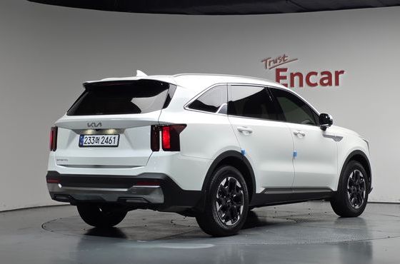 Kia Sorento Gasoline 2.5T 2WD Noblesse — пробег 5 796 км — фото 2 из 5