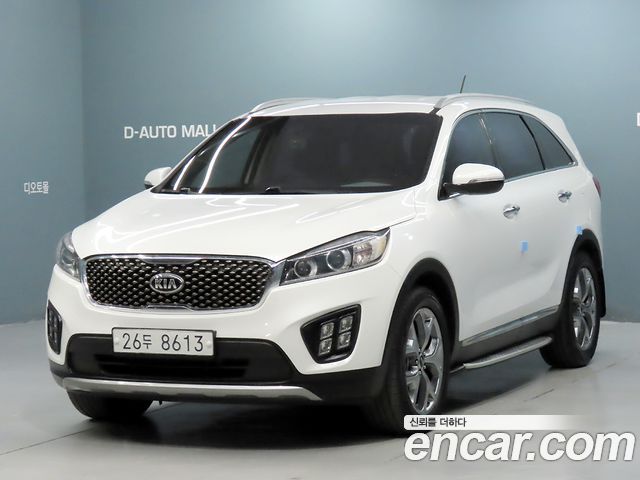 Kia Sorento Diesel 2.0 2WD Prestige — пробег 195 200 км — фото 1 из 5