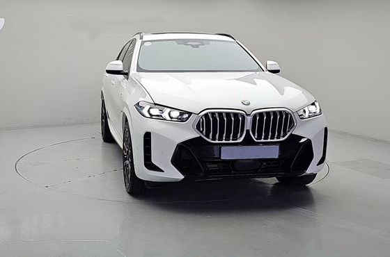 BMW X6 xDrive40i M Sport — пробег 19 540 км — фото 1 из 5