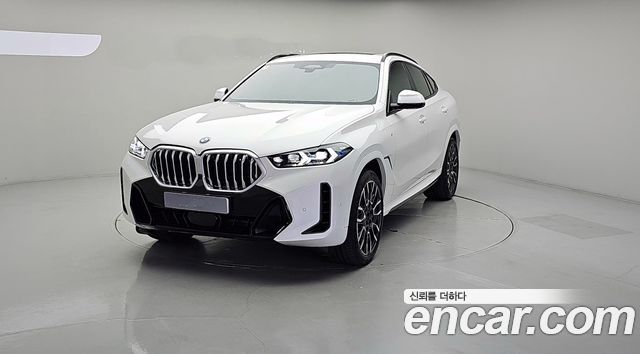 BMW X6 xDrive40i M Sport — пробег 19 540 км — фото 4 из 5
