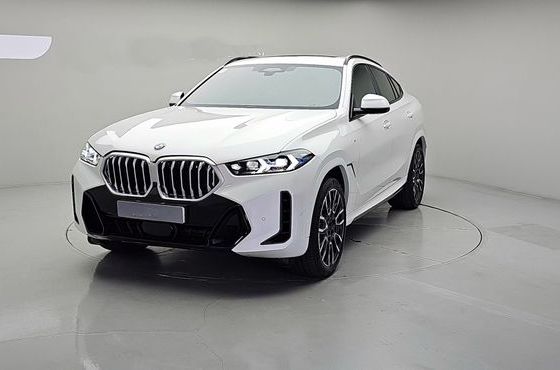BMW X6 xDrive40i M Sport — пробег 19 540 км — фото 4 из 5