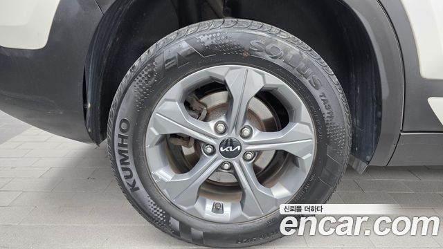 Kia Seltos Gasoline 1.6 Turbo 2WD Prestige — пробег 125 456 км — фото 5 из 5
